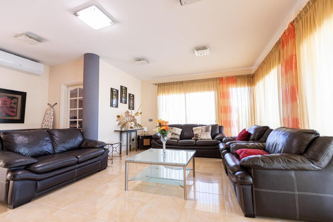 Villa With Private Pool And Magnificent Views Costa Adeje  Exterior foto