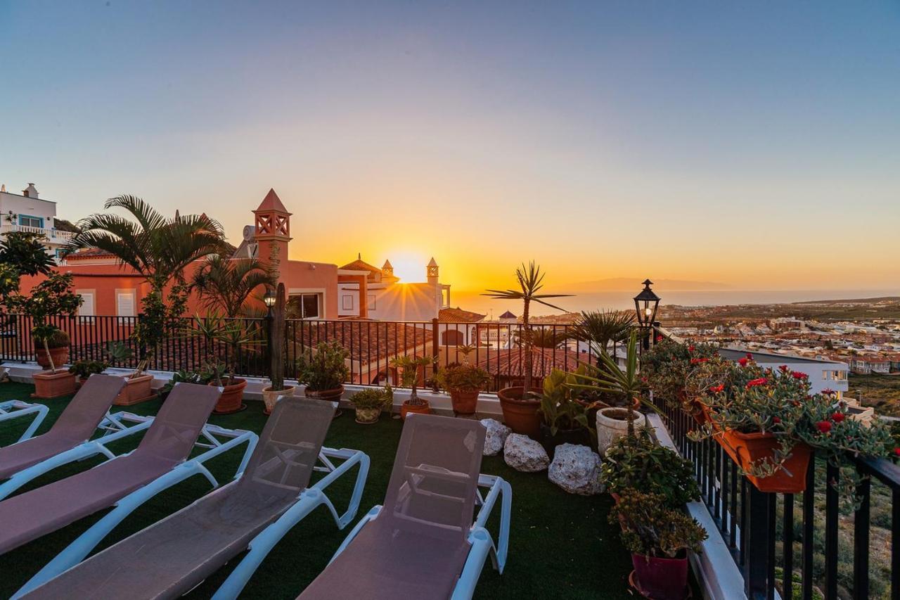 Villa With Private Pool And Magnificent Views Costa Adeje  Exterior foto